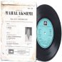 BOLLYWOOD INDIAN Mahalakshmi M.S. VISWANATHAN P. Susheela 7" 45 RPM EMI Columbia EP 1978