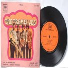 THE TREMELOES Call Me Number One 7" 45 RPM PS EP
