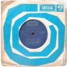 THE ROLLINGS STONES Jumpin' Jack Flash SINGAPORE Asia  Decca 1968 7"  45 RPM