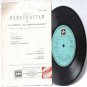 BOLLYWOOD INDIAN Panathottam VISWANATHAN-RAMAMOORTHY 7" 45 RPM EMI Columbia PS EP 1977