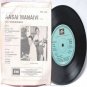 BOLLYWOOD INDIAN Aasai Manavi SHANKAR-GANESH Soundararajan 7" 45 RPM EMI Columbia EP 1977