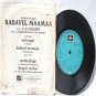 BOLLYWOOD INDIAN  Kadavul Maamaa T.G. LINGAPPA  7" 45 RPM  EMI Columbia PS EP 1973