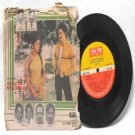 BOLLYWOOD INDIAN  Anjatha Nenjangal SHANKAR-GANESH   7"  PS 1982  EP AVM 2300 502
