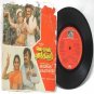 BOLLYWOOD INDIAN  Madras Vaathiyar SHANKAR-GANESH 7" EMI HMV  EP 1984 7LPE 23576