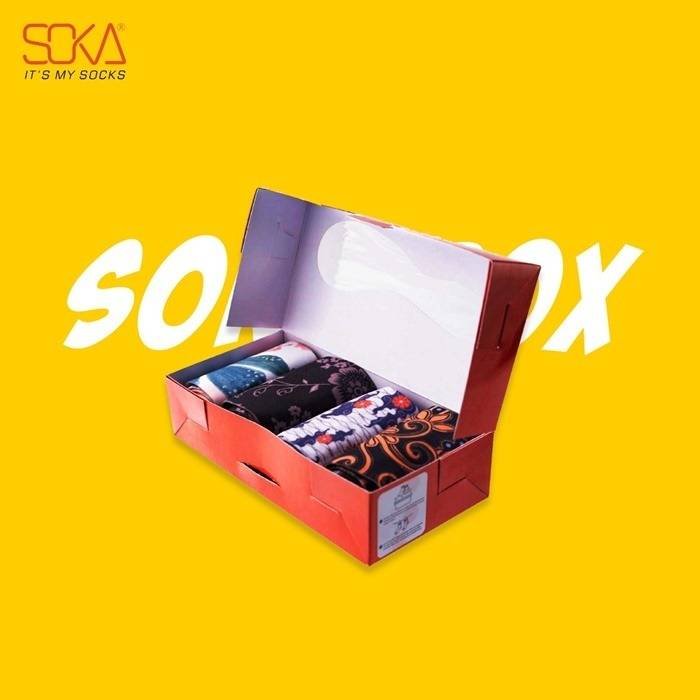 SOKA CANDY SOCK SOCKS
