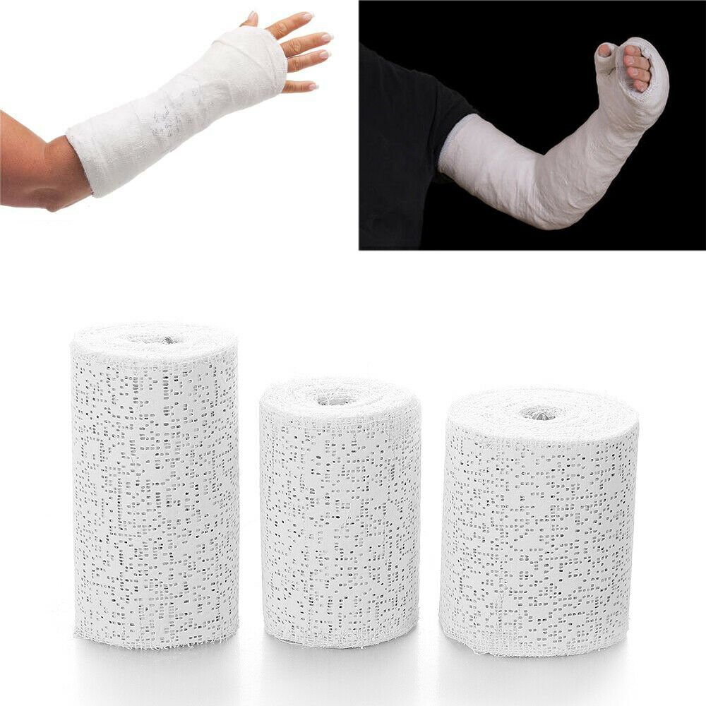 Auxiliary tool Cloth Gauze Plaster Bandages Cast Orthopedic Tape Muscle
