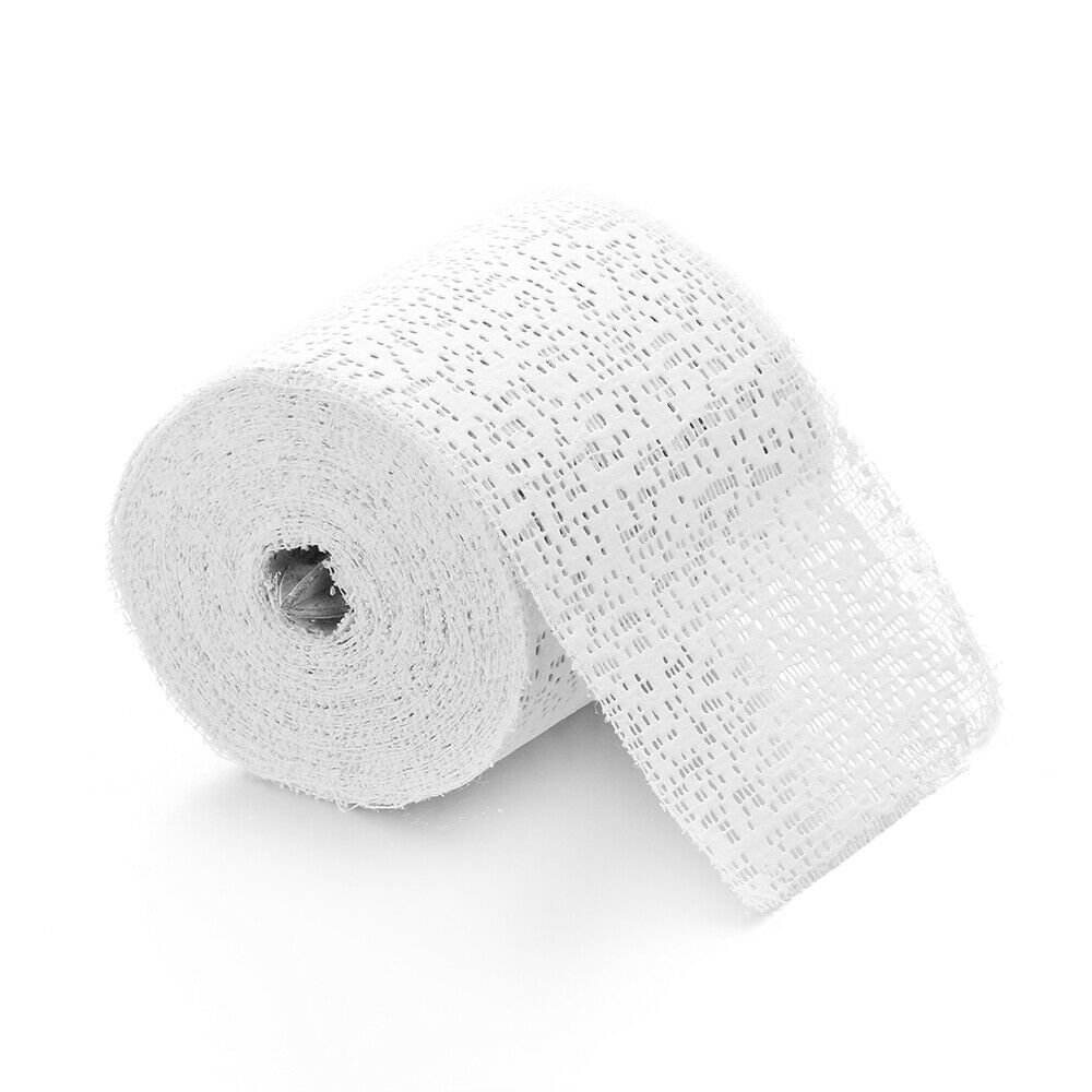 Auxiliary tool Cloth Gauze Plaster Bandages Cast Orthopedic Tape Muscle