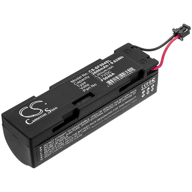 BATTERY APS F5040A FOR BCS1002