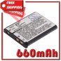 BATTERY AVISION NP-45, NP-45A FOR MiWand 2