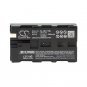 BATTERY AML 180-7100, 1810-0001 FOR M5900, M7100, M71V2, M7220, M7221, M7225, M7500