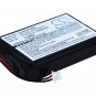 BATTERY  BARACODA B25000001 FOR B40160100, BRR-L Evolution, RoadRunners, BRR-FS RoadRunners