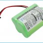 BATTERY BEARCAT BP120, BP150, BP180, BP250 FOR BC120XLT, BC220XLT, BC230XLT, BC235XLT, BC245XLT