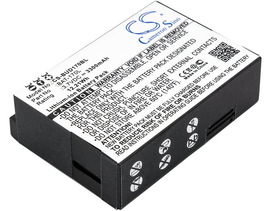 BATTERY  BLUEBIRD BAT-170L FOR Pidion BM-170, Pidion BM-170 Semi-Rugged