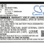 BATTERY BLUEBIRD BAT-170L FOR Pidion BM-170, Pidion BM-170 Semi-Rugged