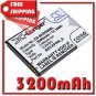 BATTERY BLUEBIRD BAT-EF500_S FOR EF500R
