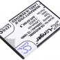 BATTERY BLUEBIRD BAT-EF500_S FOR EF500R