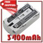 BATTERY CASIO DT-9723, DT-9723LI, DT-9723LIC FOR IT-2000D33E, IT3000