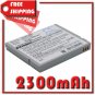BATTERY CASIO HA-C21BAT FOR IT10