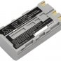 BATTERY CASIO FJ50L1-G, HA-G20BAT, HBM-CAS3000L FOR DT-X30, DT-X30G, DT-X30GR-30C, IT-9000