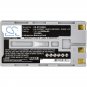 BATTERY CASIO FJ50L1-G, HA-G20BAT, HBM-CAS3000L FOR DT-X30, DT-X30G, DT-X30GR-30C, IT-9000
