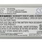 BATTERY CASIO HA-F21LBAT FOR DT-X7, DT-X7M10E, DT-X7M10R