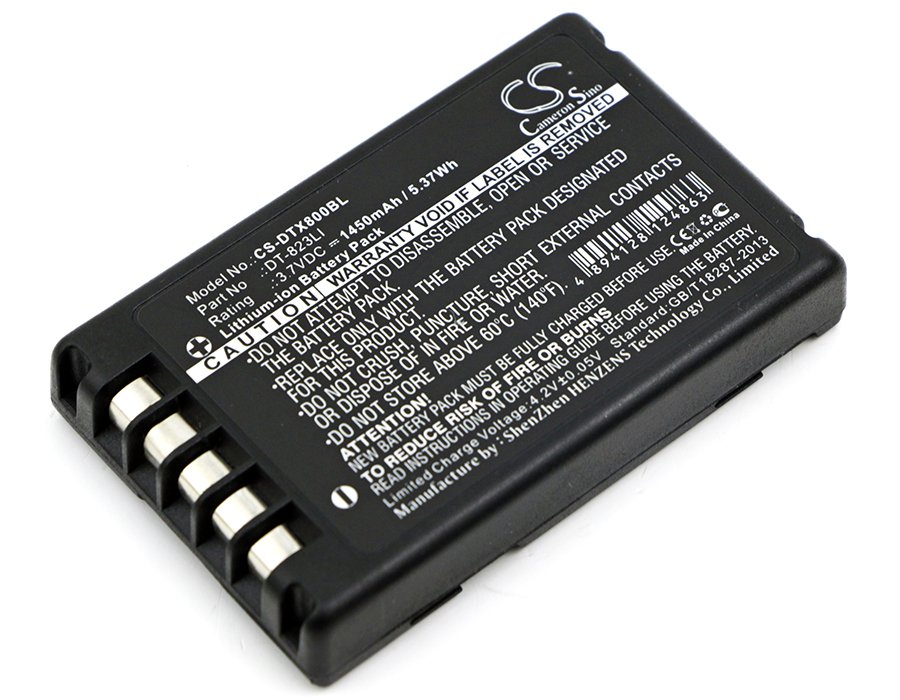 BATTERY CASIO DT-823LI FOR DT-800 DT-810