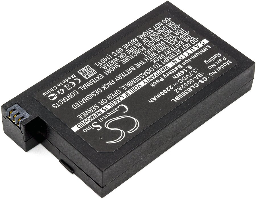 BATTERY  CIPHERLAB BA-0032A2 FOR CP30, CP30-L