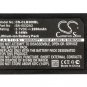 BATTERY  CIPHERLAB BA-0032A2 FOR CP30, CP30-L