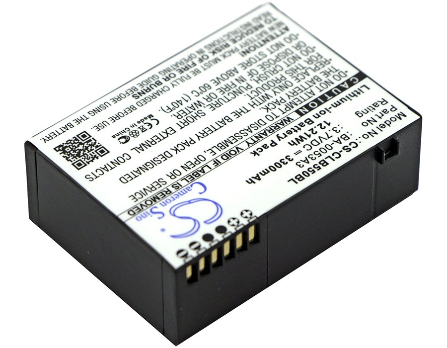 BATTERY  CIPHERLAB BA-0053A3 FOR CP50, CP55