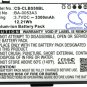 BATTERY  CIPHERLAB BA-0053A3 FOR CP50, CP55