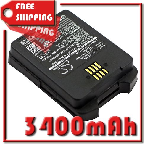 BATT LCB 3.7V 1.8A TYPE CIPHERLAB 8300 BA-83S1A8
