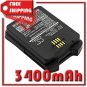 BATTERY CIPHERLAB BA-0083A6, KB97000X03504 FOR 9700