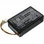 BATTERY  C-ONE BP13-001080, E00913001, PCT3200 FOR e-ID, XGK-C-ONE-E-ID
