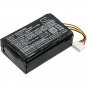 BATTERY  C-ONE BP13-001080, E00913001, PCT3200 FOR e-ID, XGK-C-ONE-E-ID