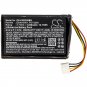 BATTERY  C-ONE BP13-001080, E00913001, PCT3200 FOR e-ID, XGK-C-ONE-E-ID
