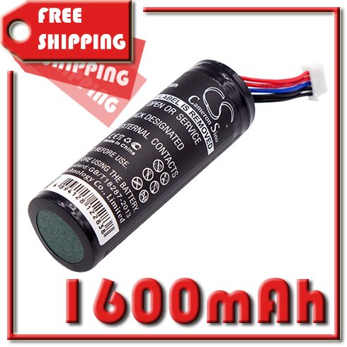 Batteria Per Datalogic BT-32 - 1600mAh, 3.7V, Li-Ion, Ricambio