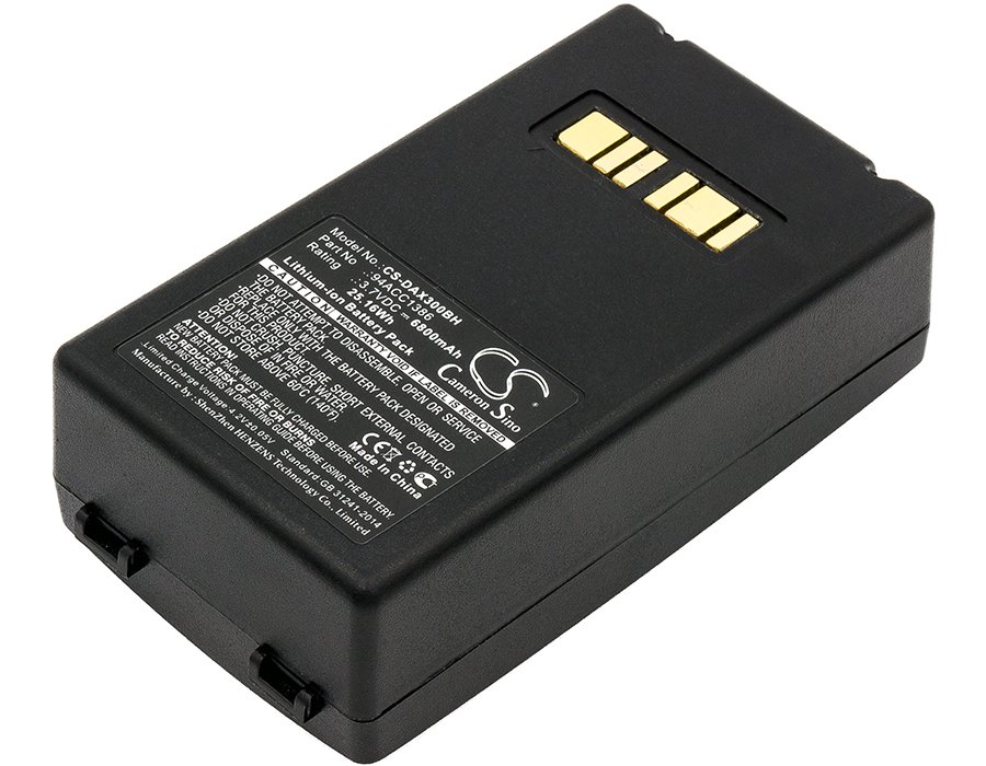 BATTERY  DATALOGIC 94ACC1386, BT-26 FOR Falcon X3