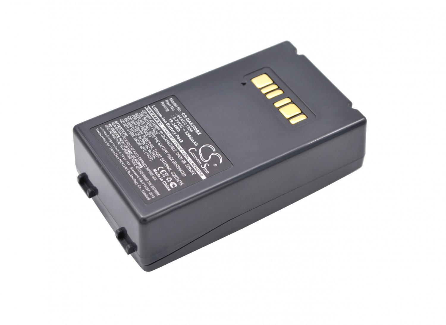 BATTERY  DATALOGIC 94ACC1386, BT-26 FOR Falcon X3