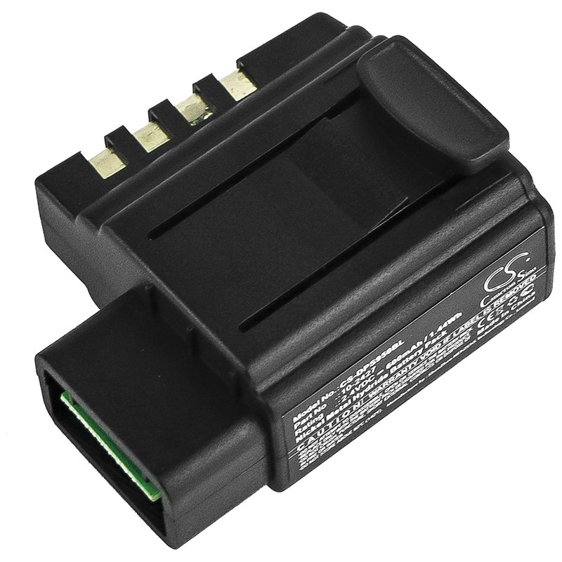 BATTERY DATALOGIC 10-2427 FOR 959, PowerScan RF, PSRF1000