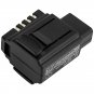 BATTERY DATALOGIC 10-2427 FOR 959, PowerScan RF, PSRF1000