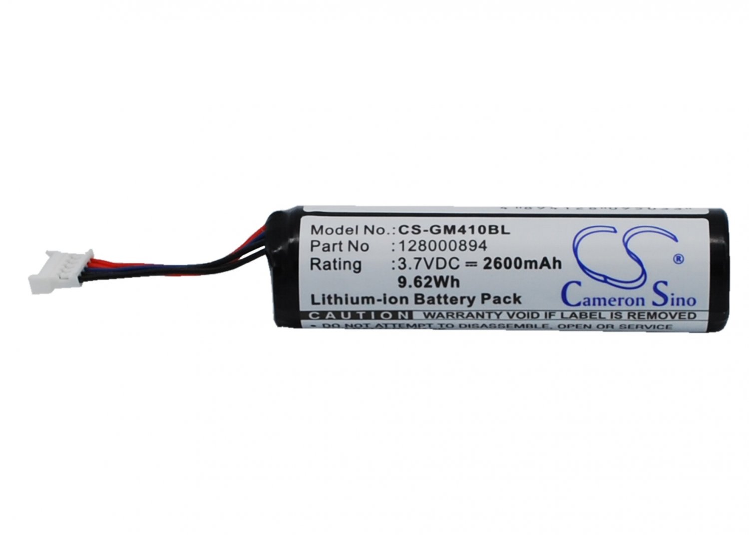 BATTERY DATALOGIC RBP-4000 FOR GM4100, GM4100-BK-433Mhz, GM4130, GM4400, GM4430