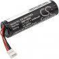 BATTERY DATALOGIC RBP-4000 FOR GM4100, GM4100-BK-433Mhz, GM4130, GM4400, GM4430