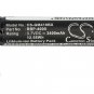 BATTERY DATALOGIC RBP-4000 FOR GM4100, GM4100-BK-433Mhz, GM4130, GM4400, GM4430