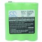 BATTERY DATALOGIC 990004-0002 FOR FALCON 2M, FALCON 310, FALCON 315
