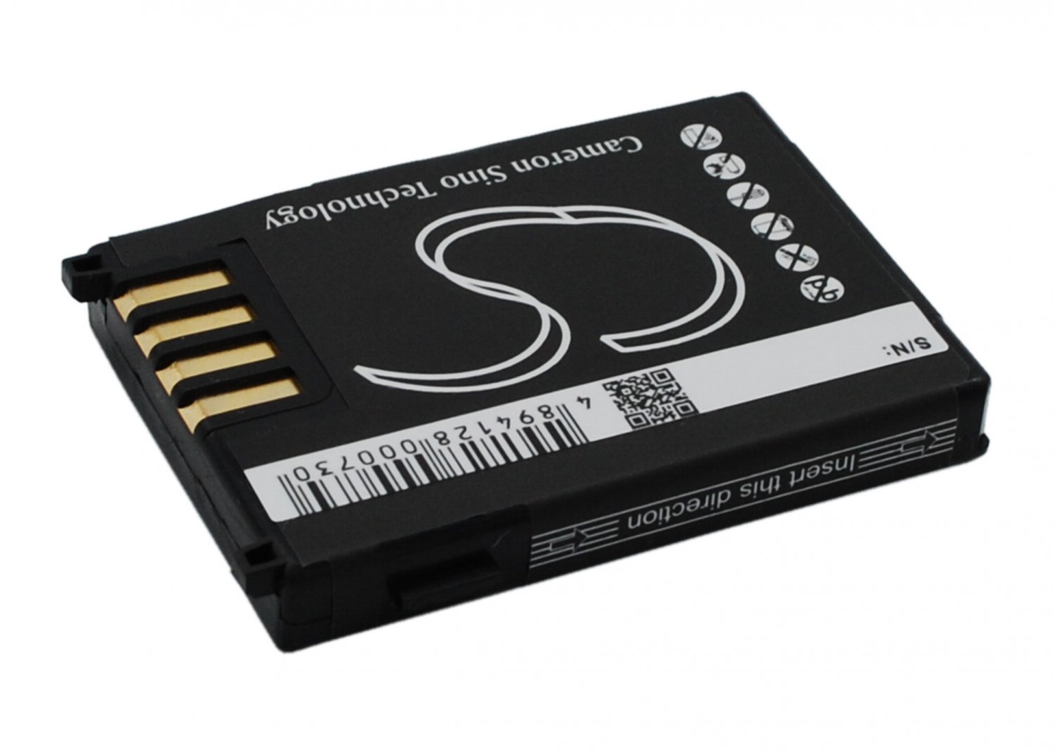 Batteria 900mAh Per Datalogic Falcon E Unitech - Ricambio Compatibile 3.7V Li-ion