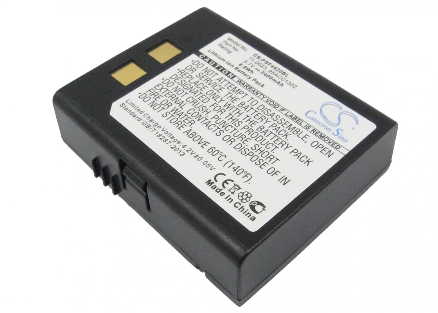 BATTERY DATALOGIC 11-0023, 95ACC1302 FOR 4420