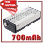 BATTERY DENSO DS-60M FOR B-60N, BHT 8000, BHT-6000