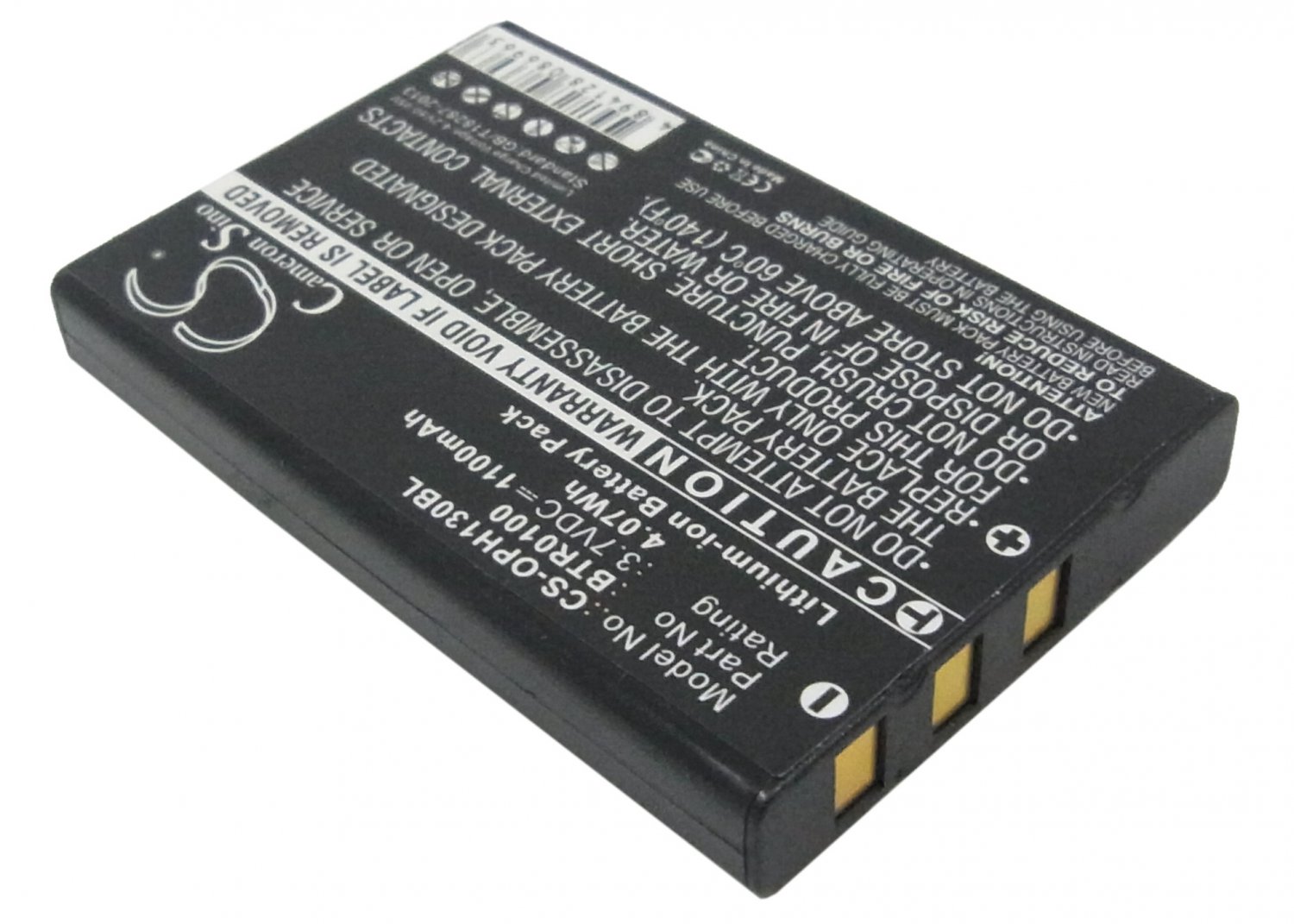 BATTERY DENSO BT-50L FOR BHT500