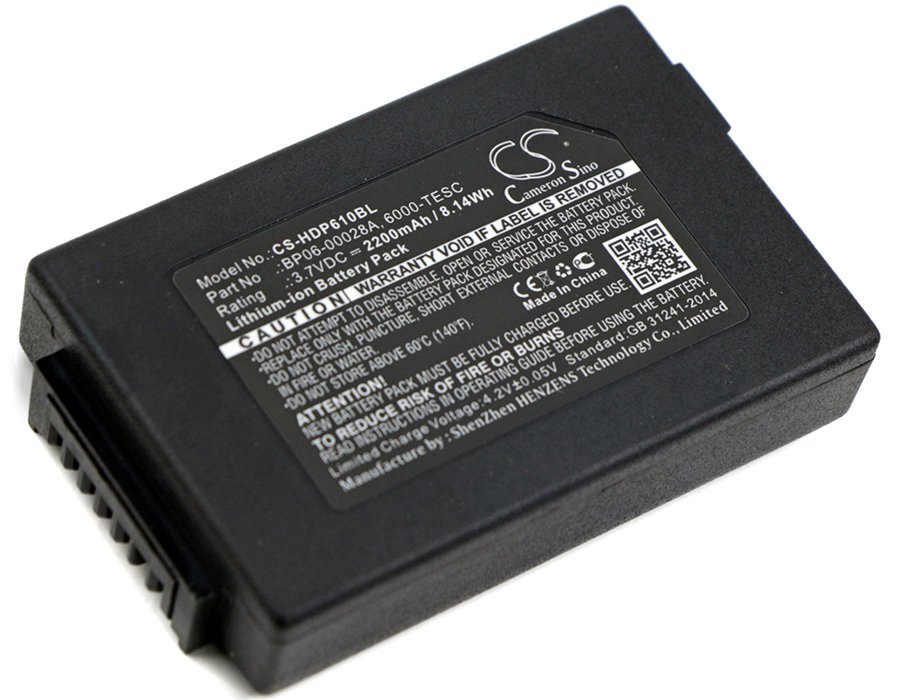 BATTERY DOLPHIN 6000-BTSC, 6000-TESC, BP06-00028A, BP06-00029A FOR 6000LU1, 6100, 6110, 6500