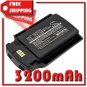 BATTERY DOLPHIN 7600-BTEC, 7600-BTXC, 7600-BTXC-1 FOR 7600, 7600 II